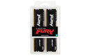 Kingston Technology FURY Beast 64Go 3600MT/s DDR4 CL18 DIMM (Kit de 2) Black