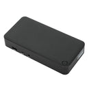 Targus DOCK315EUZ hub & concentrateur USB 3.2 Gen 1 (3.1 Gen 1) Type-A + Mini DisplayPort 1.2 Noir