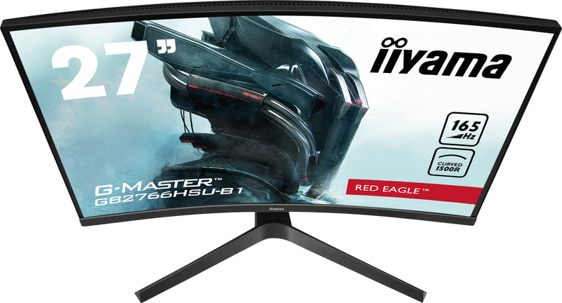 27i ETE VA-panel Curved Gaming 1500R G-M