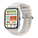 Zeblaze GTS 4 smartwatch (silver)