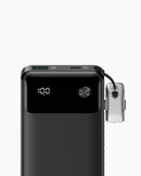 Power Bank 10 000mAh 22.5W Black