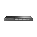 JetStream 24-Port 10/100 Mbps + 4-Por