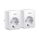 Tapo P110 Mini Smart Wi-Fi Socket 2 pack