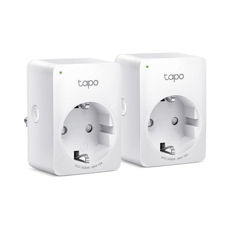 Tapo P110 Mini Smart Wi-Fi Socket 2 pack