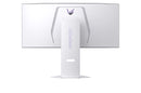 LG 34GX90SA-W écran plat de PC 86,4 cm (34") 3440 x 1440 pixels Wide Quad HD OLED Blanc