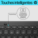 HP Clavier Bluetooth multi-périphériques compact 350