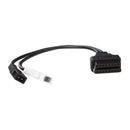VAG 2x2 to OBD-II adapter OBDeleven
