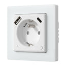 Smart Outlet Avatto WOT20-FR