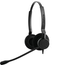 Jabra Biz 2300 Casque Avec fil Arceau Bureau/Centre d'appels Bluetooth Noir
