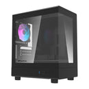 DarkFlash DB330M Black Computer Case (+3 Fans) v2
