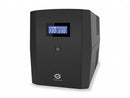 Conceptronic ZEUS03E Uninterruptible Power Supply, Line Interactivity, 1.2 kVA, 720 W, 6 AC Outputs