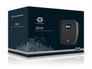 Conceptronic ZEUS03E Uninterruptible Power Supply, Line Interactivity, 1.2 kVA, 720 W, 6 AC Outputs