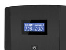Conceptronic ZEUS03E Uninterruptible Power Supply, Line Interactivity, 1.2 kVA, 720 W, 6 AC Outputs