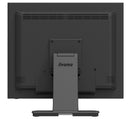 iiyama ProLite T1931SR-B1S platte pc-monitor 48,3 cm (19") 1280 x 1024 Pixels SXGA LCD-touchscreen Zwart