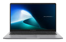 ASUS ExpertBook P1 P1503CVA-S71543X Intel® Core™ i7 i7-13620H Ordinateur portable 39,6 cm (15.6") Full HD 16 Go DDR5-SDRAM 512 Go SSD Wi-Fi 6 (802.11ax) Windows 11 Pro Belge Gris