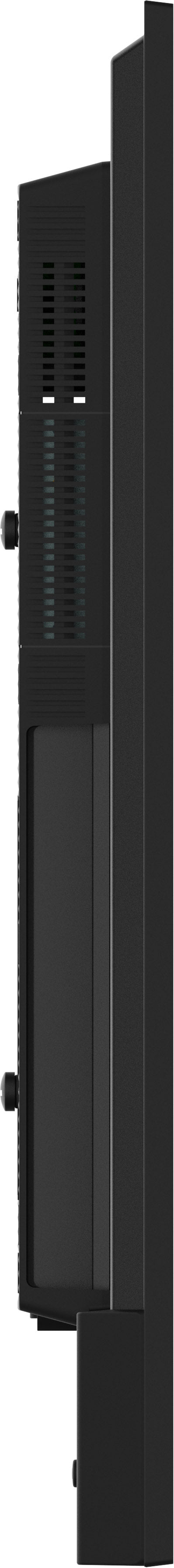 iiyama LH5565UHSB-B1 Kiosk-stijl 138,7 cm (54,6") LED-scherm, Wi-Fi, 800 cd/m², 4K Ultra HD, Zwart, Ingebouwde Android 11-processor, 24/7