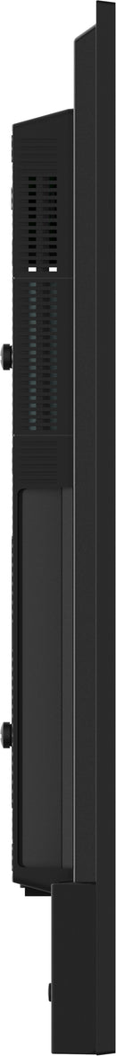 iiyama LH5565UHSB-B1 Écran d'affichage dynamique En forme de kiosk 138,7 cm (54.6") LED Wifi 800 cd/m² 4K Ultra HD Noir Intégré dans le processeur Android 11 24/7