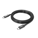 CLUB3D CAC-1579 câble USB USB4 Gen 3x2 3 m USB C Noir