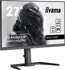iiyama G-MASTER GB2745QSU-B2 platte PC-monitor 68,6 cm (27") 2560 x 1440 pixels Breedbeeld Quad HD LED Zwart