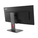 Lenovo ThinkVision P34WD-40 LED display 86,4 cm (34") 3440 x 1440 pixels Wide Quad HD LCD Noir