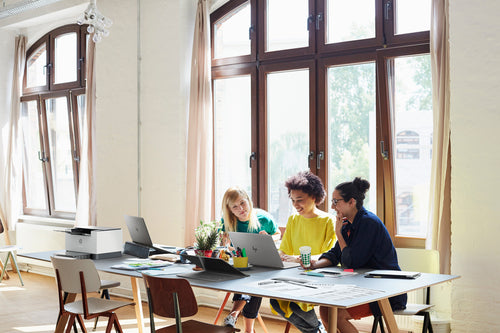 HP LaserJet Printer M207dw