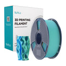 Sunlu PLA+ Silk Dual Color Filament (blue-green)