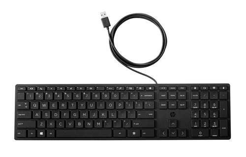 HP Clavier Wired Desktop 320K