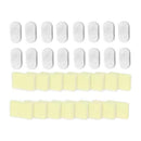 Filters for fountain/water dispenser 1.5L ROJECO 16 pcs.