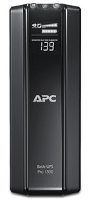 APC Back-UPS Pro Green - onduleur 1500VA - 230V - prises IEC