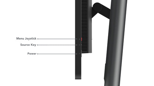 Lenovo ThinkVision P27h-30 LED display 68,6 cm (27") 2560 x 1440 pixels Quad HD LCD Noir