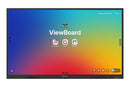 Viewsonic IFP 75IN 4K ANDROID 16 EDLA 64 tableau blanc interactif 190,5 cm (75") 3840 x 2160 pixels Écran tactile
