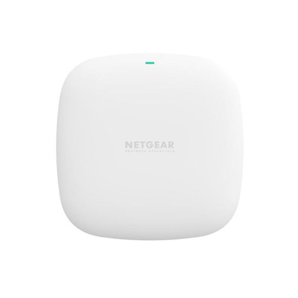 NETGEAR WAX210 1800 Mbps White Ethernet connection, supporting Power over Ethernet (PoE)