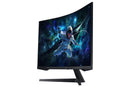 Samsung S32CG552EU écran plat de PC 81,3 cm (32") 2560 x 1440 pixels Quad HD LED Noir