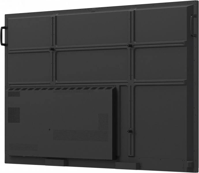 Viewsonic IFP7550-5F tableau blanc interactif 190,5 cm (75") 3840 x 2160 pixels Écran tactile Noir HDMI