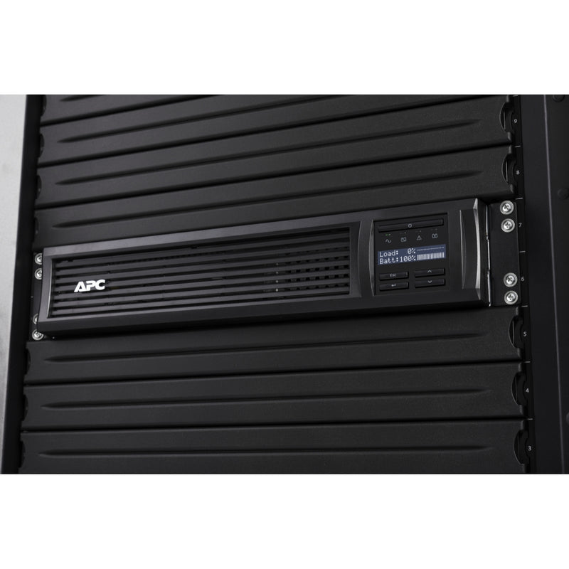 Smart-UPS 750VA LCD RM 2U 230V with NC