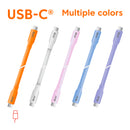 CLUB3D CAC-3004 câble USB USB4 Gen 2x2 2 m USB C Violet