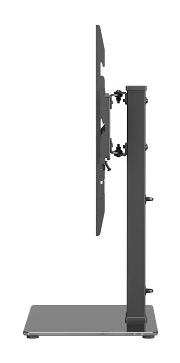 Neomounts DS45-430BL14 Support de bureau pour écran à poser 32-55"- pivotant