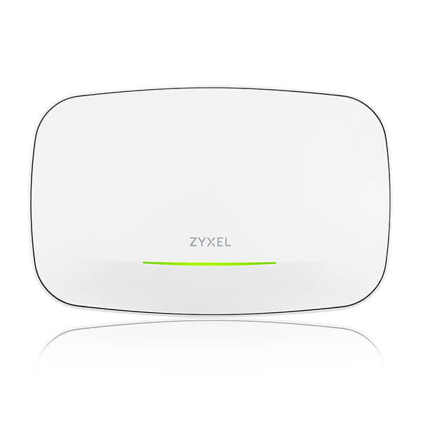 Zyxel NWA210BE 11530 Mbit/s Blanc Connexion Ethernet, supportant l'alimentation via ce port (PoE)