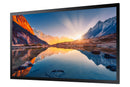 Samsung QM32R-T 81,3 cm (32") LCD Digital Signage Flat Panel Display, Wifi, 400 cd/m², Full HD, Zwart, Touchscreen, Tizen 4.0