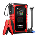 GOOLOO A5 2-in-1 Jump Starter with Compressor