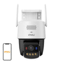 IMOU Titan Pro 6MP Outdoor IP Camera
