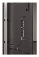 LG 86UH5N-M Digital Signage Display, 2,18 m (86") LED-flatscreen, wifi, 500 cd/m², 4K Ultra HD, zwart, WebOS 24/7