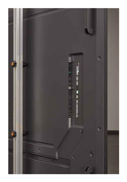 LG 86UH5N-M Digital Signage Display, 2,18 m (86") LED-flatscreen, wifi, 500 cd/m², 4K Ultra HD, zwart, WebOS 24/7