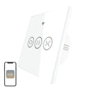 MOES WRS-EUC-WH-MS Smart Roller Shutter Switch