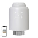 MOES ZTRV-PJ-601-MS Smart Thermostatic Head
