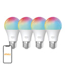 IMOU CL2B Smart Bulb, 4-Pack