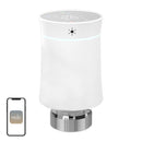 MOES TRV BY100 ZigBee Touch Thermostatic Head