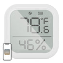 MOES ZSS-KB-TH-LF-C ZigBee LCD Temperature and Humidity Sensor