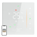 MOES WHT-006-GB-WH Wi-Fi Thermostat for Electric Heating (White)