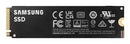 Samsung 990 PRO 2 To M.2 PCI Express 4.0 NVMe V-NAND MLC